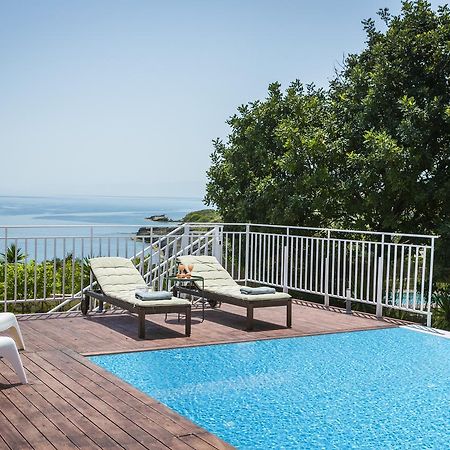 Sea View Villa 2 Skala (Kefalonia) Exterior foto