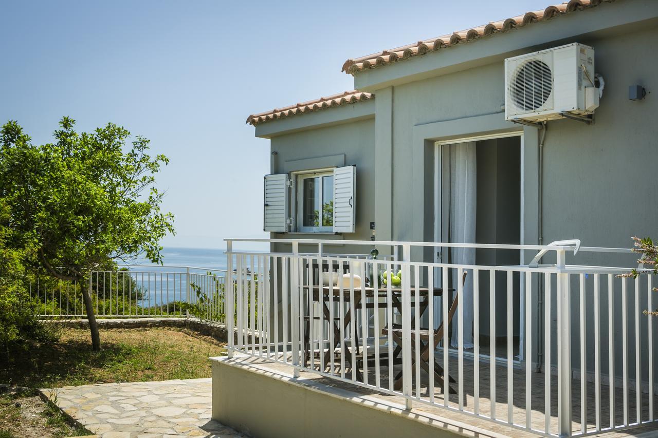 Sea View Villa 2 Skala (Kefalonia) Exterior foto