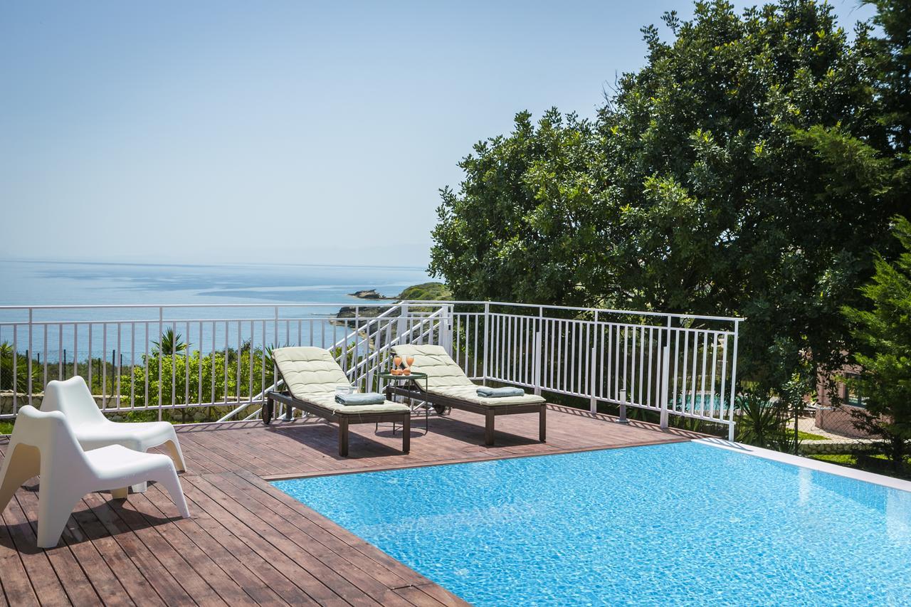 Sea View Villa 2 Skala (Kefalonia) Exterior foto