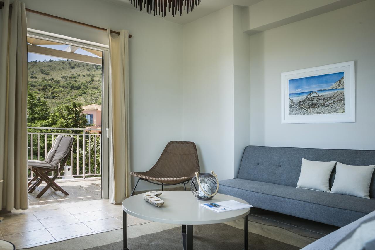 Sea View Villa 2 Skala (Kefalonia) Exterior foto