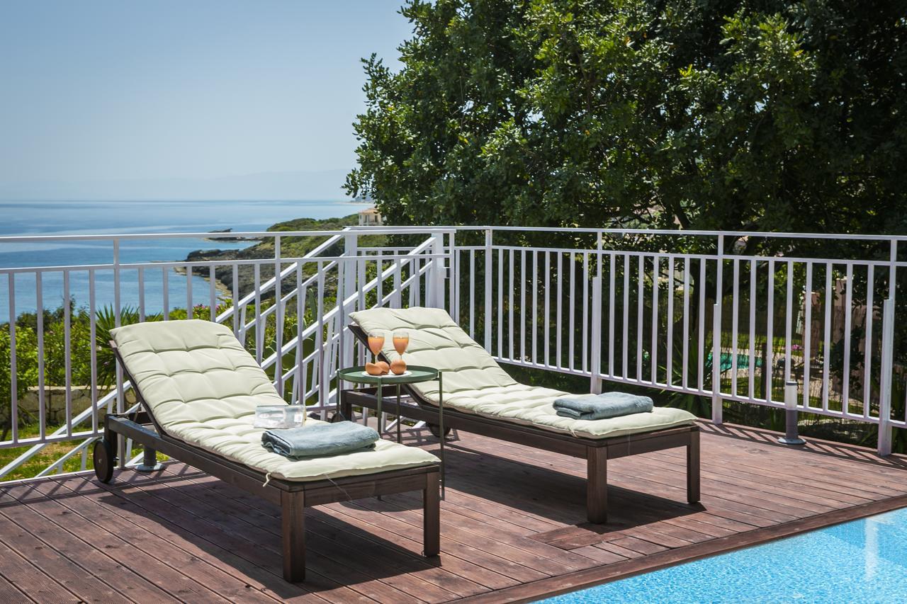 Sea View Villa 2 Skala (Kefalonia) Exterior foto