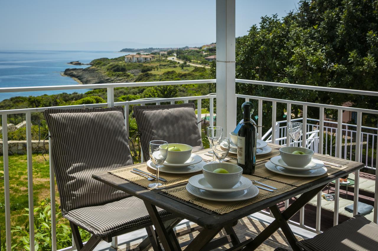 Sea View Villa 2 Skala (Kefalonia) Exterior foto