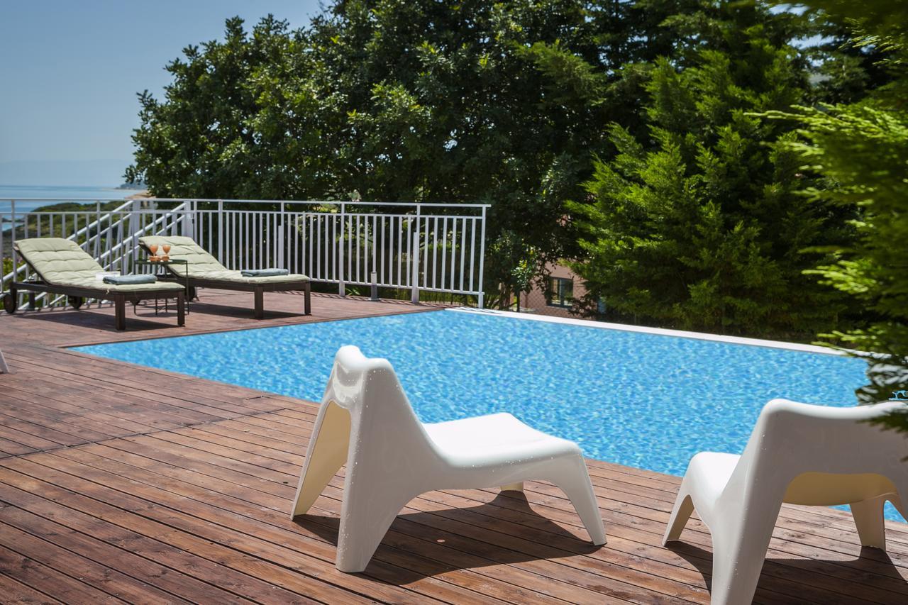Sea View Villa 2 Skala (Kefalonia) Exterior foto