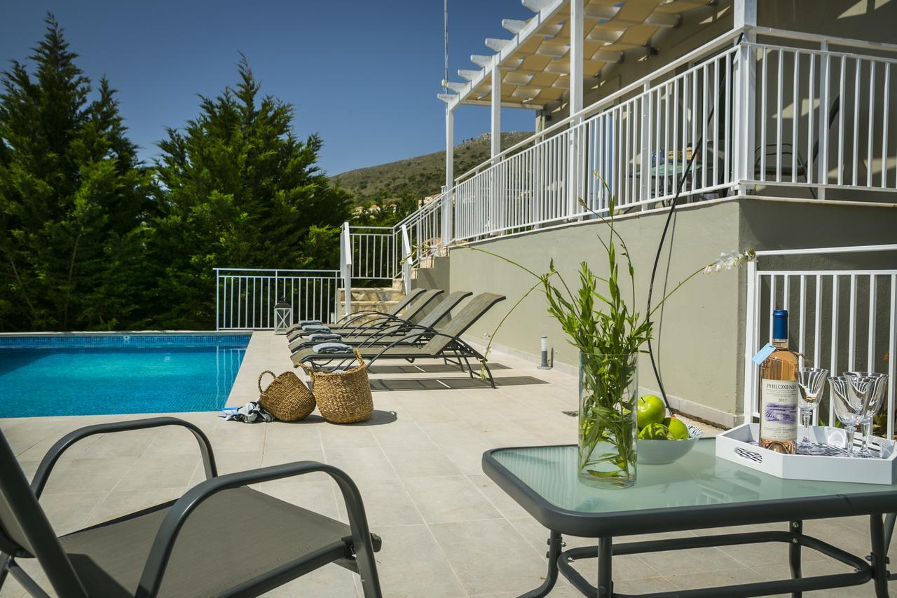 Sea View Villa 2 Skala (Kefalonia) Exterior foto