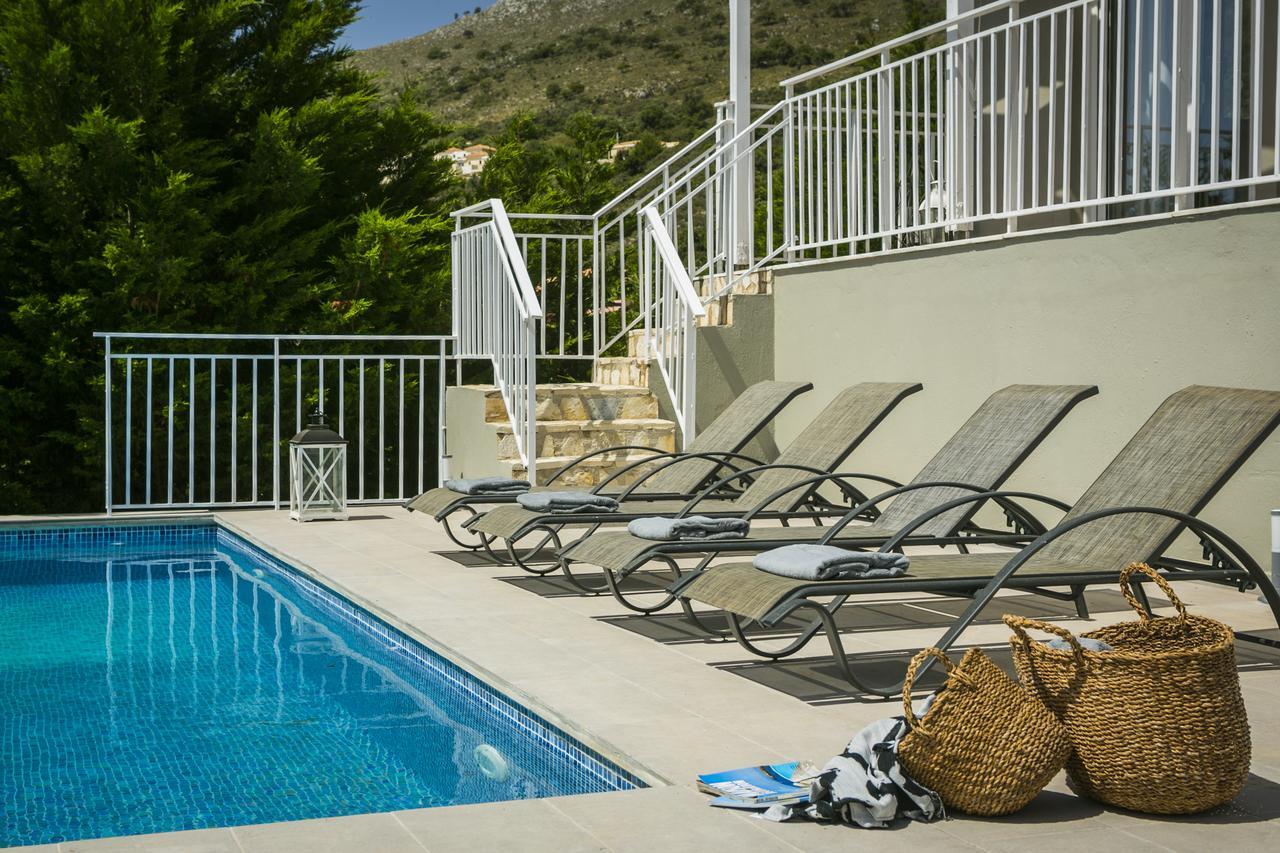 Sea View Villa 2 Skala (Kefalonia) Exterior foto