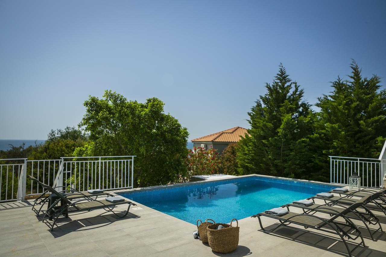 Sea View Villa 2 Skala (Kefalonia) Exterior foto