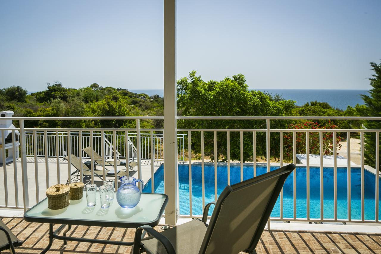 Sea View Villa 2 Skala (Kefalonia) Exterior foto