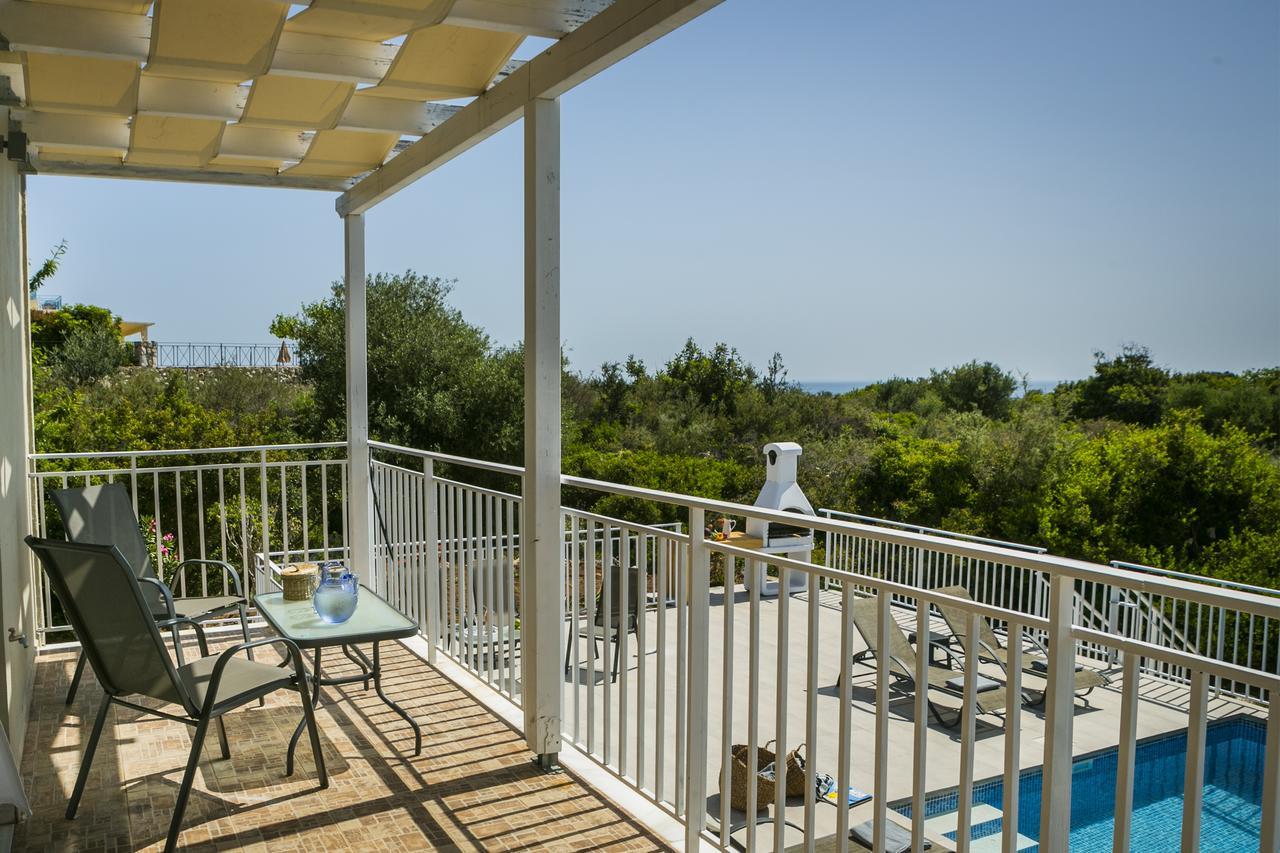 Sea View Villa 2 Skala (Kefalonia) Exterior foto