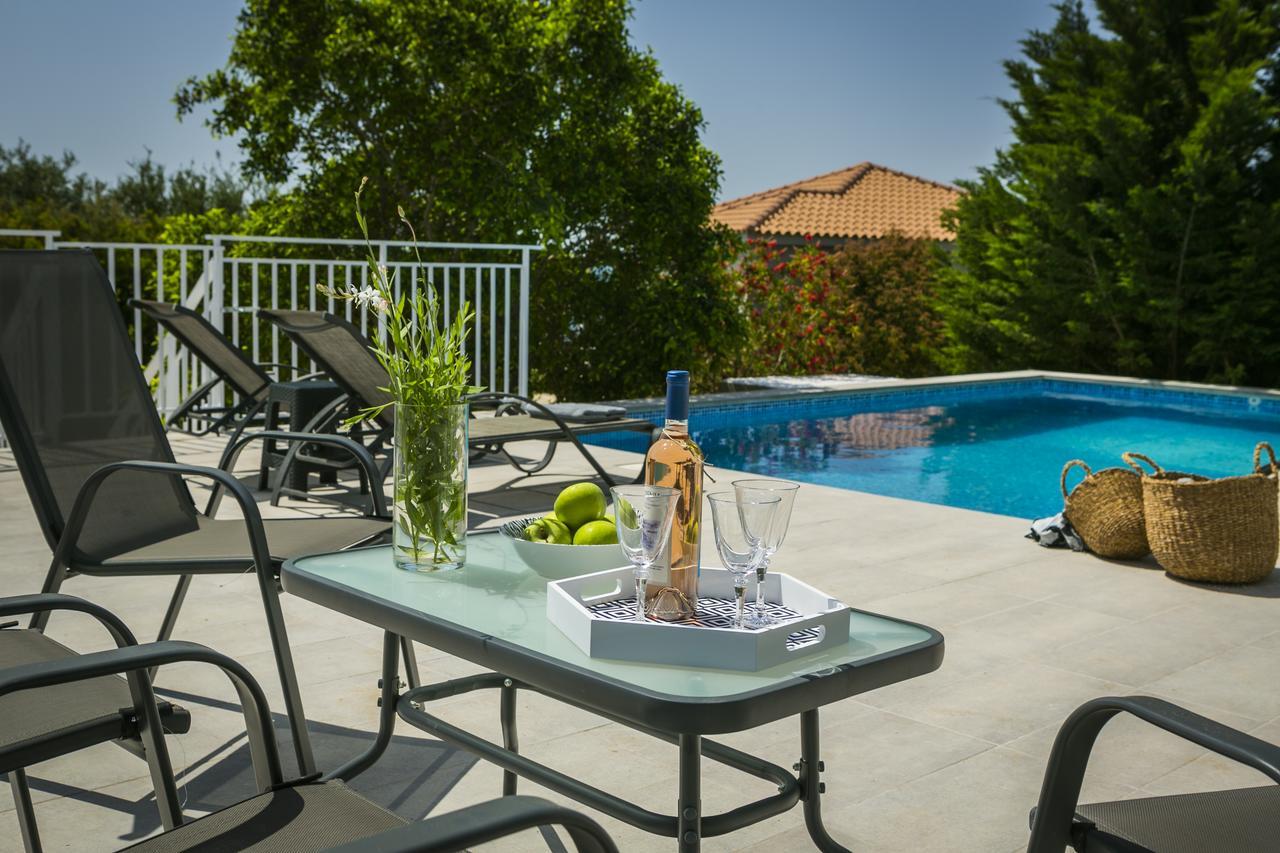Sea View Villa 2 Skala (Kefalonia) Exterior foto