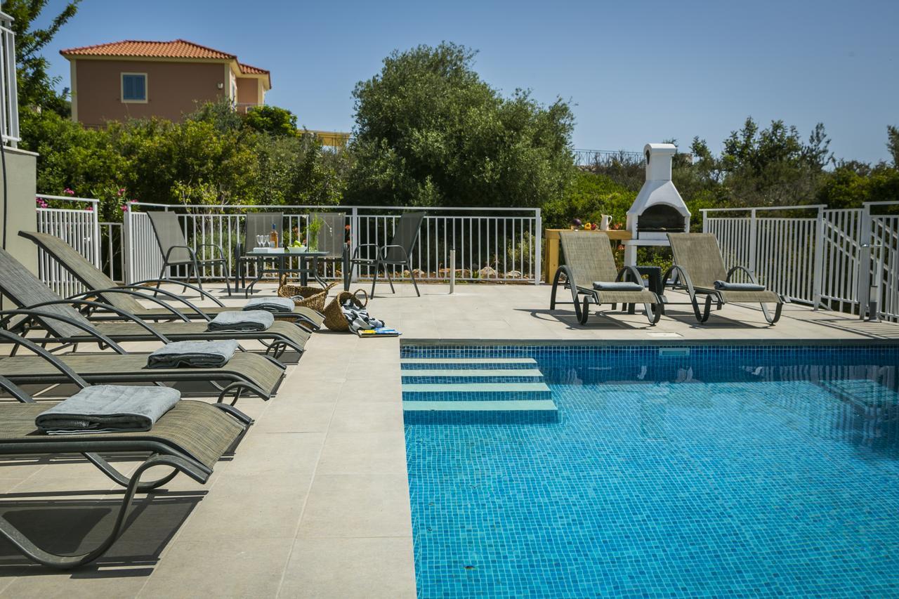 Sea View Villa 2 Skala (Kefalonia) Exterior foto