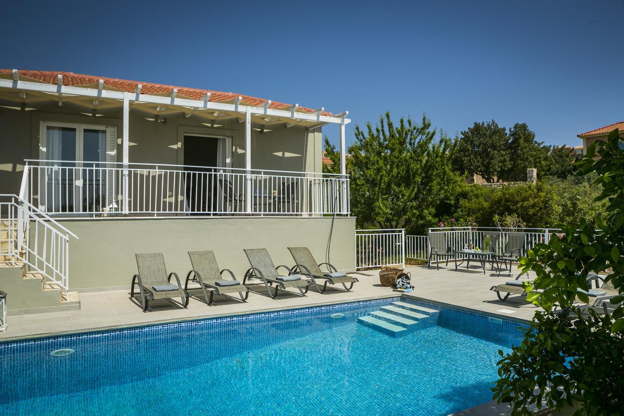 Sea View Villa 2 Skala (Kefalonia) Exterior foto